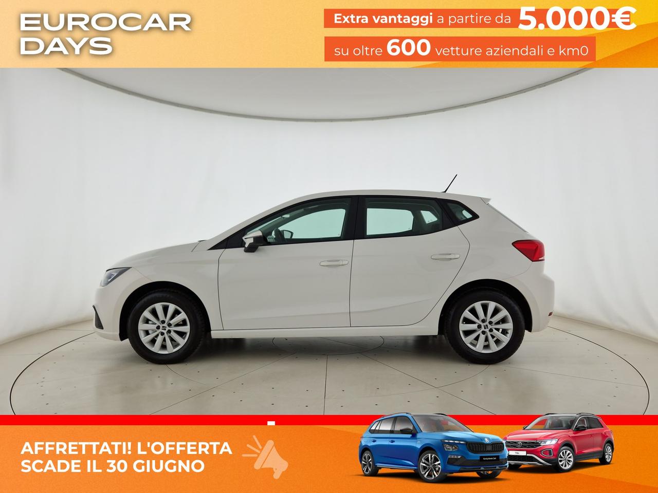 Seat Ibiza 1.0 ecotsi style 95cv