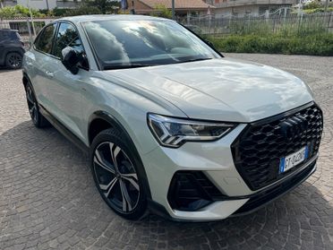 AUDI Q3 SPB 35TDI S TRONIC IDENTITY BLACK S line 2.0 TDI 110KW 2024