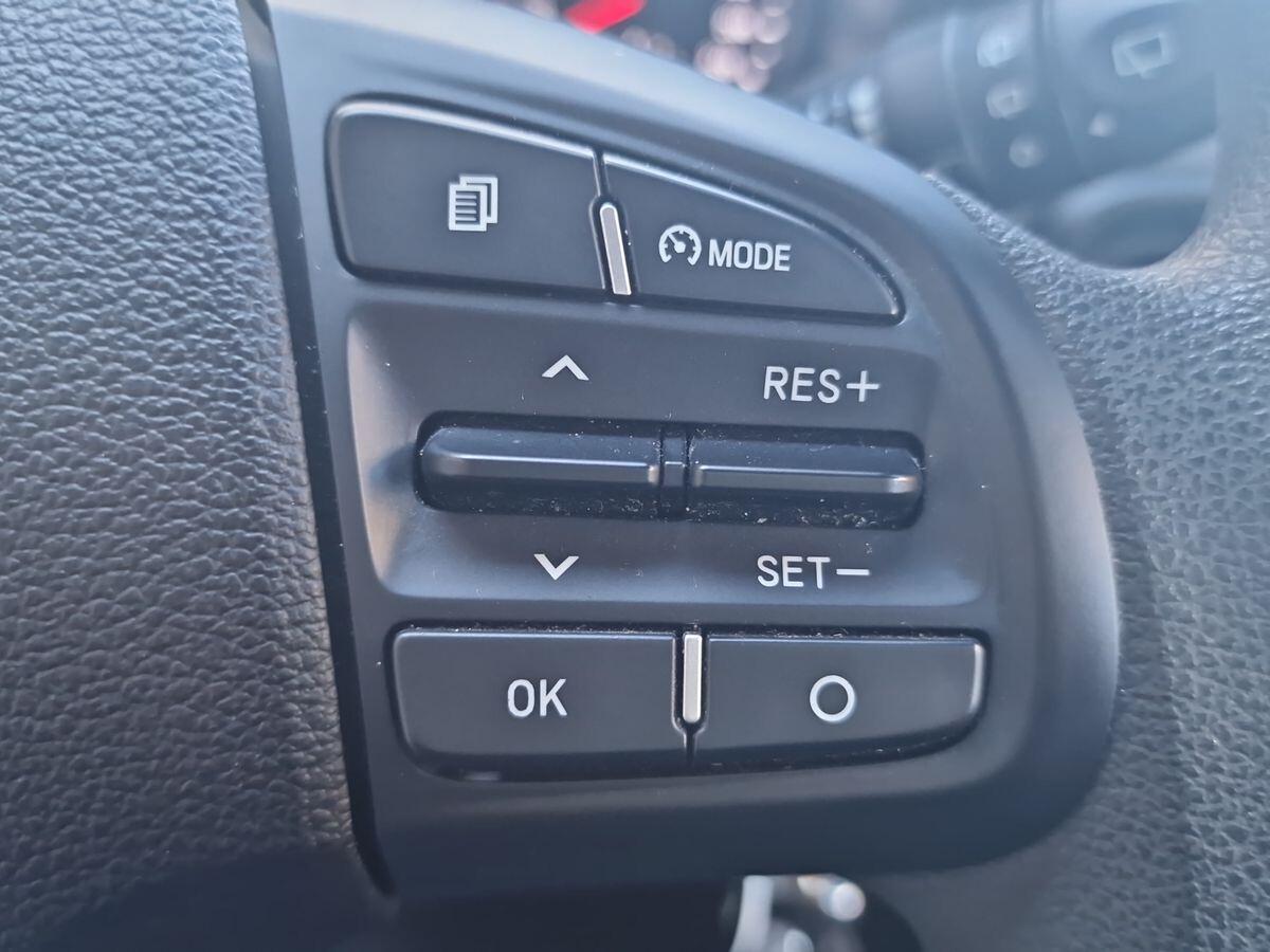 HYUNDAI I10 1.0 BENZ. / GPL TECH