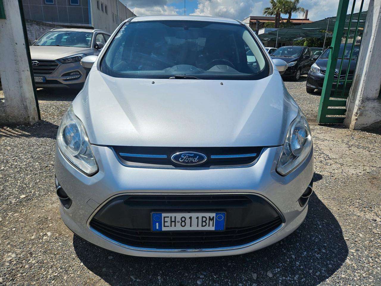 Ford C-Max 1.6 TDCi 115CV Plus