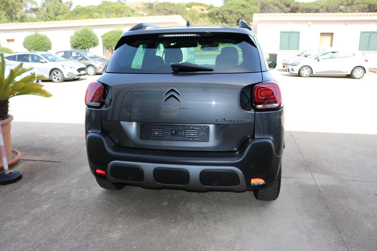 Citroen C3 Aircross C3 Aircross BlueHDi 110 S&S Plus