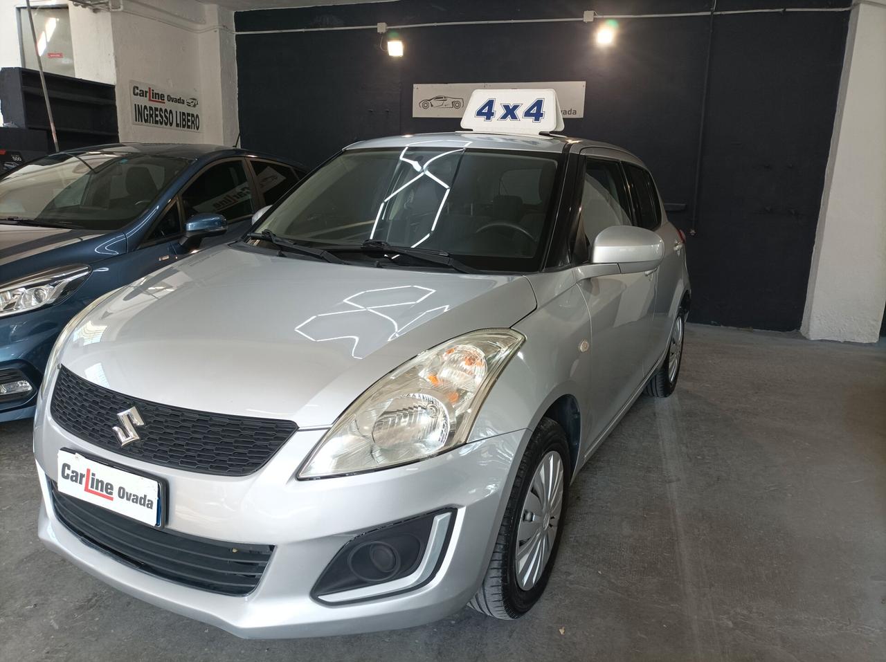 Suzuki Swift 1.2 VVT 4WD 5 porte GPL Fimo al 2035