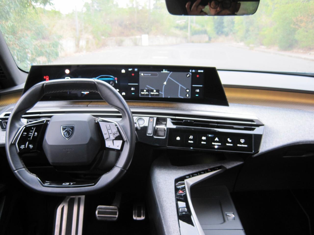 Peugeot 3008 Hybrid 145 e-DCS6 GT