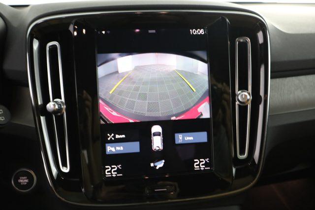 VOLVO XC40 XC40 B4 AWD Geartronic Inscription