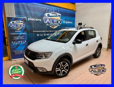 Dacia Sandero Stepway 900cc Benzina/GPL 90cv E6