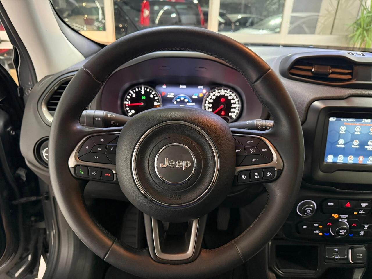 Jeep Renegade 1.6 Mjt 130 CV Limited