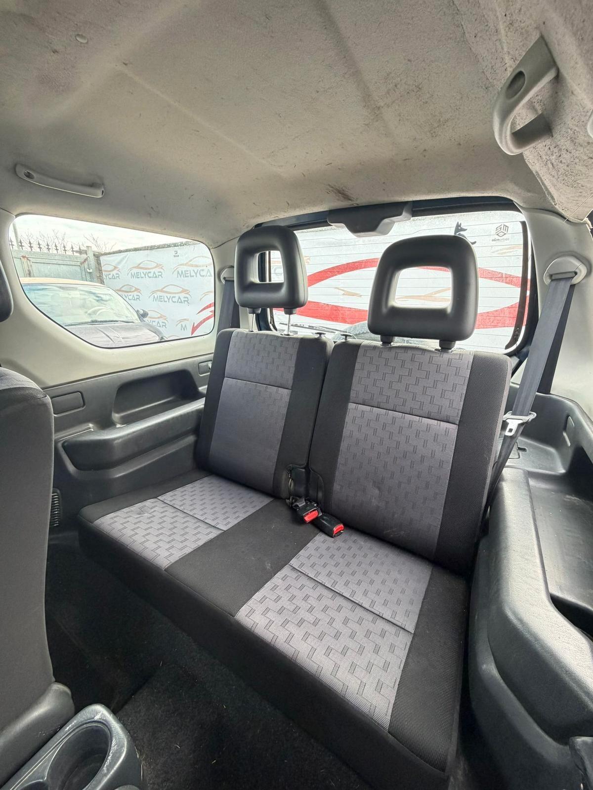 Suzuki Jimny 1.3i 16V cat 4WD Special sinistrata incidentata