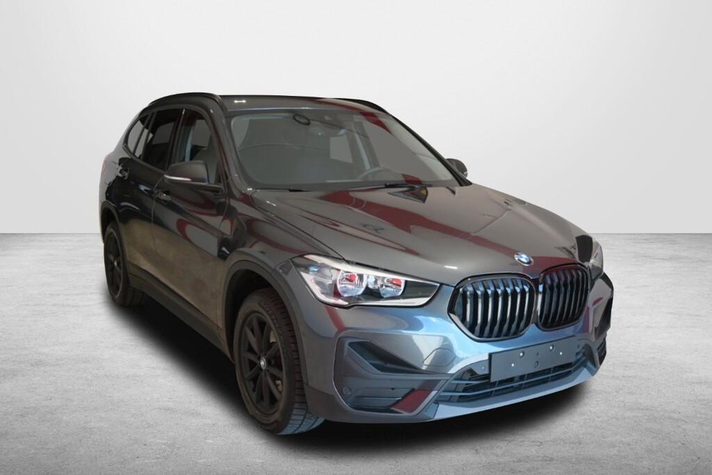 BMW X1 16D 115CV STEPTRONIC S-DRIVE BUSINESS ADVANTAGE ( CRUISE - NAVI - PARK ASSISTANT )
