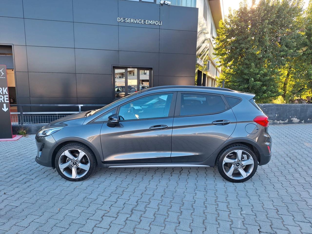Ford Fiesta Active 1.5 EcoBlue X NEOPATENTATI