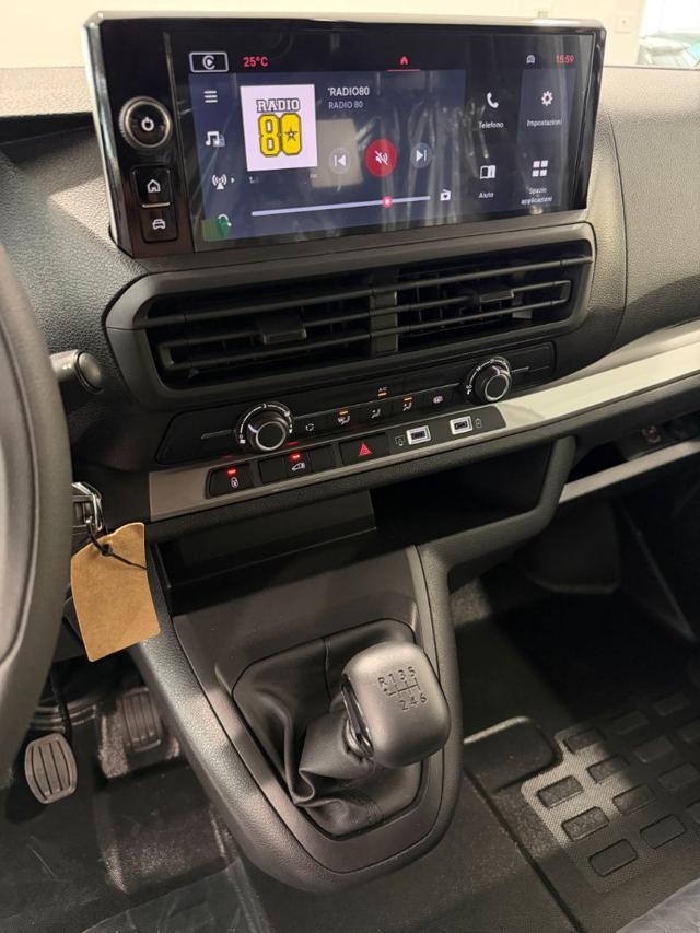 FIAT Scudo 1.5 BlueHDi 120 CV S&S PL-TN Furgone Km zero