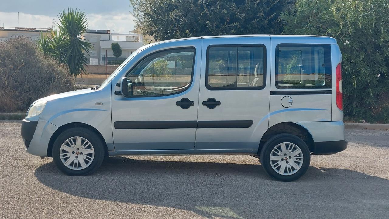 Fiat Doblò 1.9 MJT 120 CV Vettura