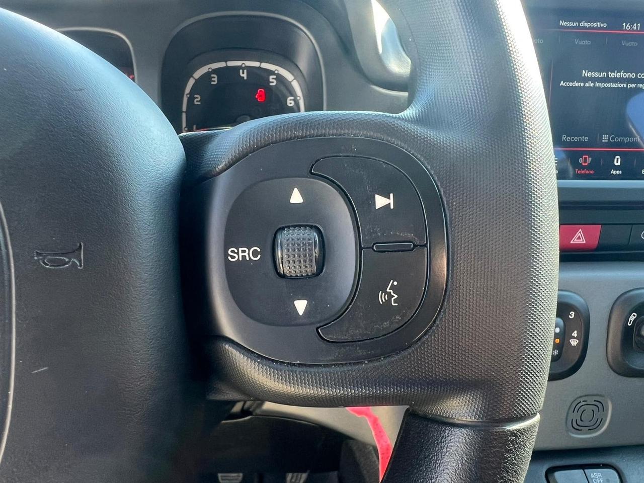 Fiat Panda 1.0 FireFly S&S Hybrid City Life