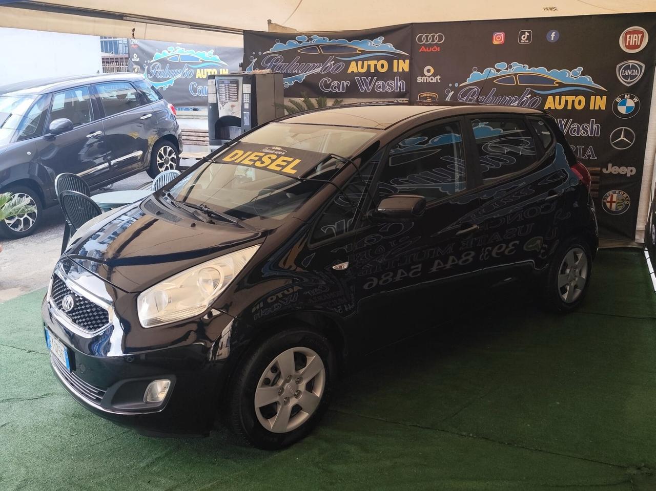 Kia Venga 1.4 CRDi 90CV CROSSOVER