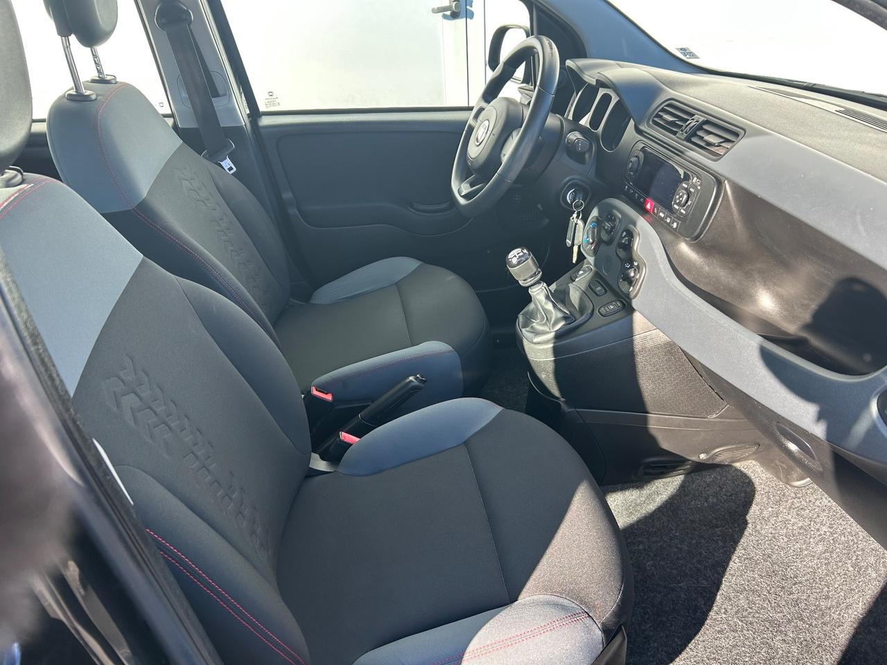 Fiat Panda 1.2 Easy 5 porte unico. Prop.