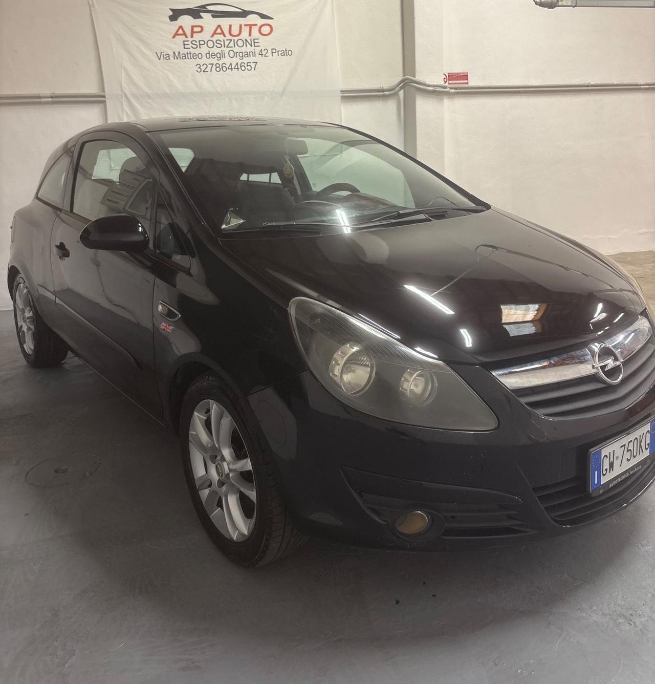 Opel Corsa 1.3 CDTI 90CV 3 porte Sport