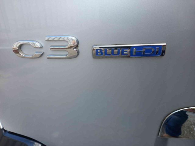 CITROEN C3 Picasso BlueHDi 100 Selection ok neopatentati