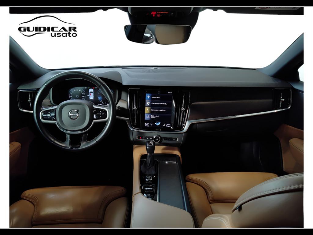 VOLVO V90 2016 Cross Country - V90 Cross Country 2.0 d4 Pro awd ge