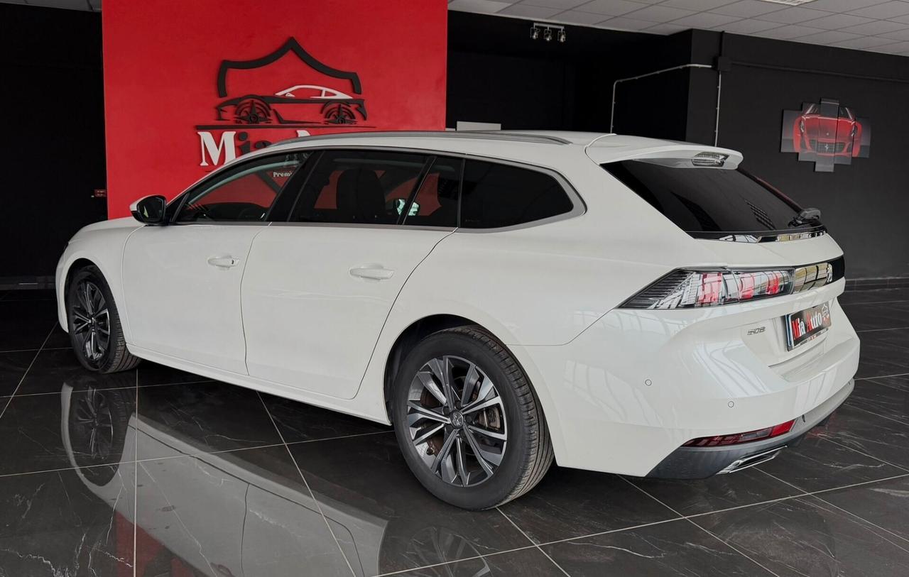 Peugeot 508 BlueHDi 130 Stop&Start EAT8 SW Allure Pack