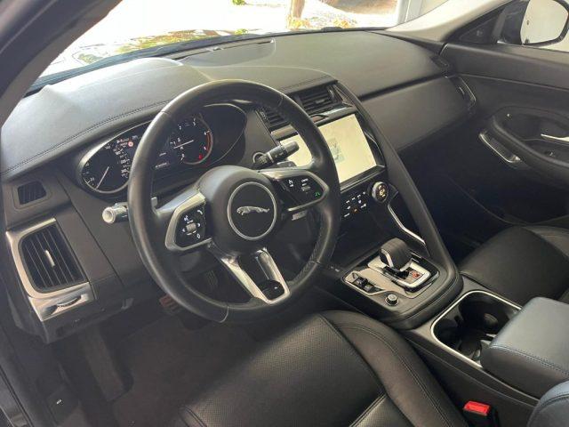 JAGUAR E-Pace Jaguar E-PACE Hybrid S MHEV