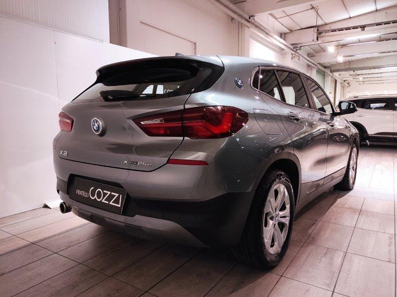 BMW X2 (F39) - X2 xDrive25e Business-X