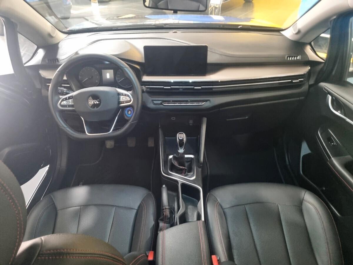 Emc Quattro 1.5 103cv GARANZIA FINO AL 2031