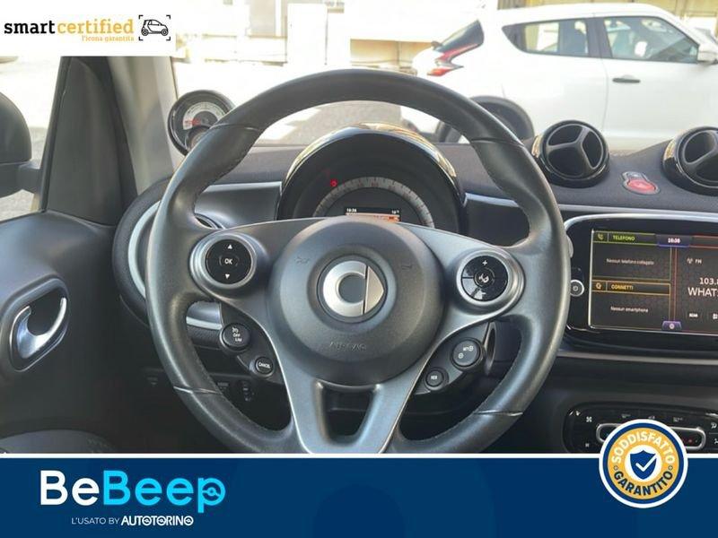 smart fortwo EQ PASSION 4,6KW