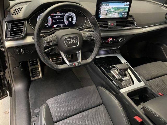 AUDI Q5 SPB 40 TDI quattro S tronic S line