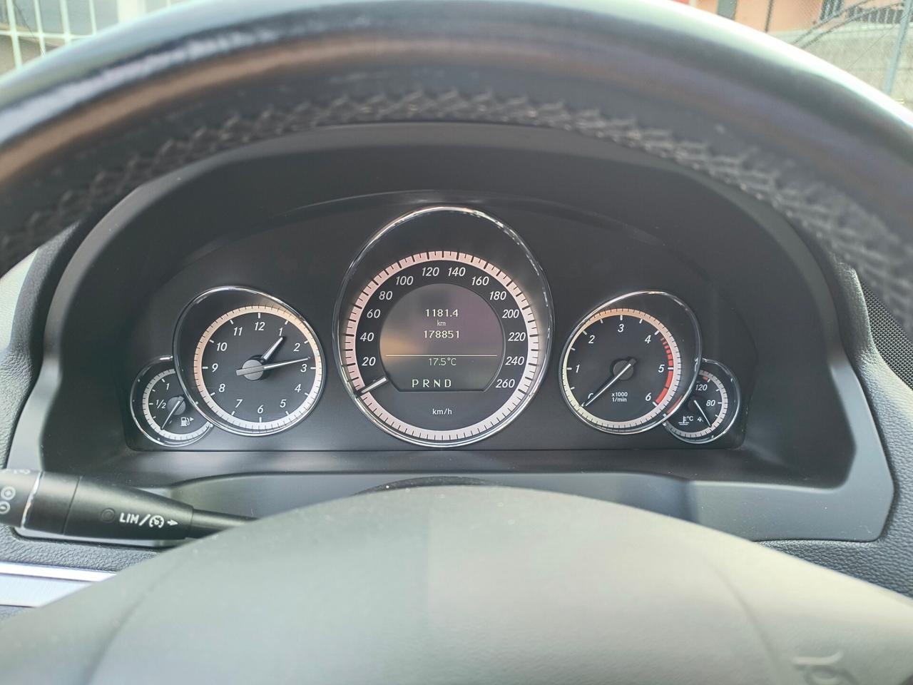 Mercedes-benz E 350 CDI Cabrio 231cv AUTOMATICO