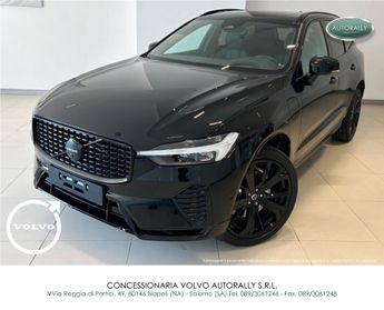 Volvo XC 60 T6 Plug-in hybrid AWD Aut. Ultra Black Edition