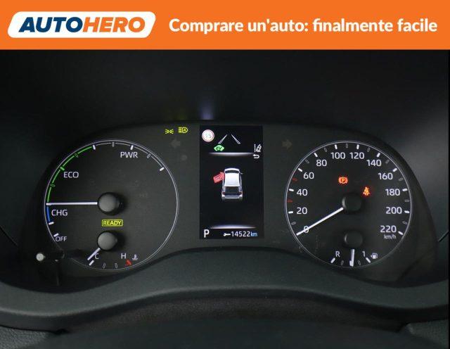 TOYOTA Yaris 1.5 Hybrid 5 porte Business