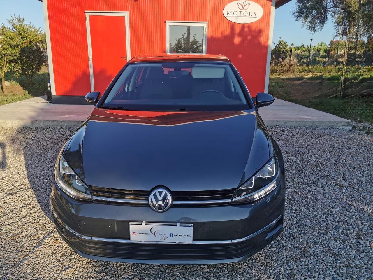 Volkswagen Golf 1.6 TDI 115 CV DSG 5p. Executive