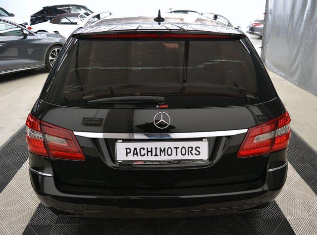 MERCEDES-BENZ E 200 CDI S.W. BlueEFFICIENCY Avantgarde**
