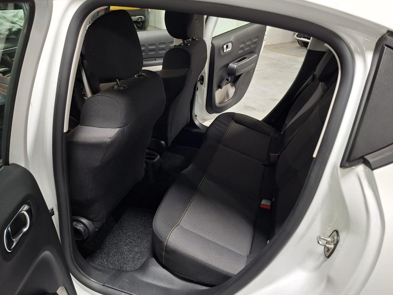 Citroen C3 1.5 BlueHDi Business Combi N1 INCIDENTATA