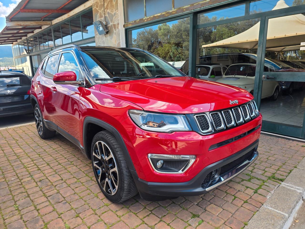 Jeep Compass 1.6 Multijet II 2WD Limited