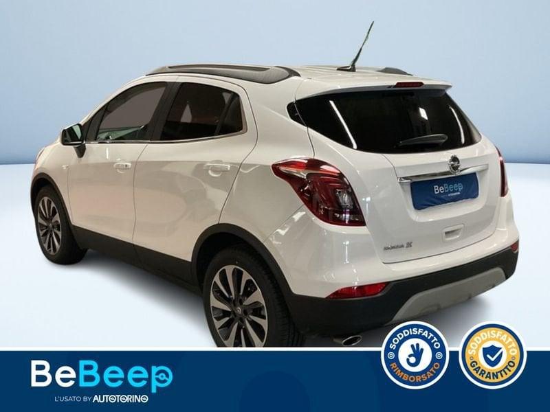 Opel Mokka X 1.6 CDTI ULTIMATE S&S 4X2 110CV MY18