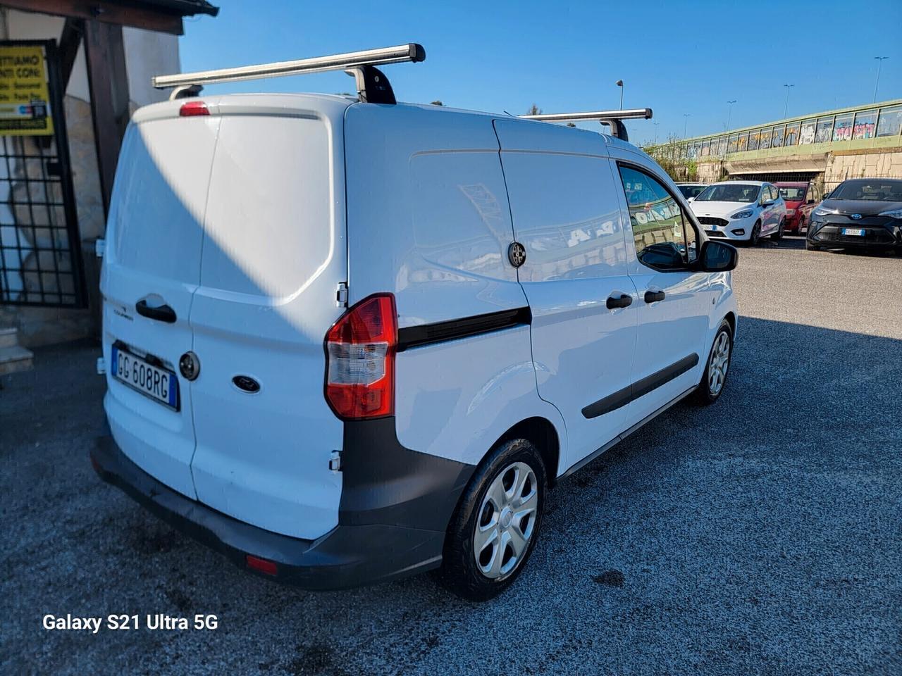 Ford Transit Courier 1.5TDCi 75CV Van Trend PERMUTE GARANZIA