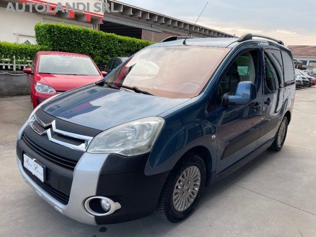 CITROEN Berlingo 1.6 e-HDi 90 FAP airdream CMP6 Silver Selection