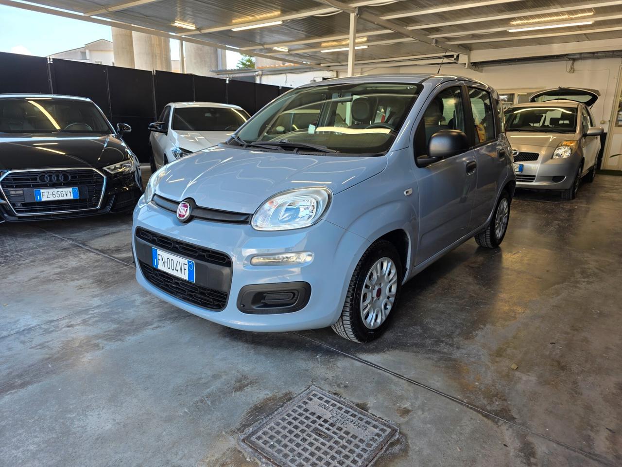 Fiat Panda 1.2 Easy 2018