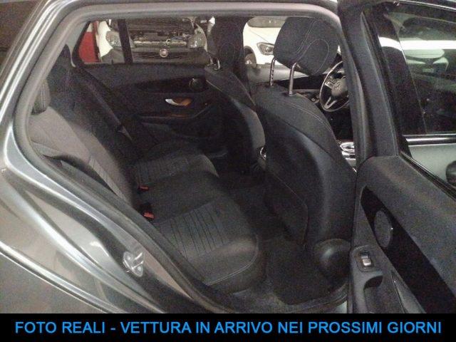 MERCEDES-BENZ C 180 d Wagon Automatic Sport Fari LED, Retrocamera