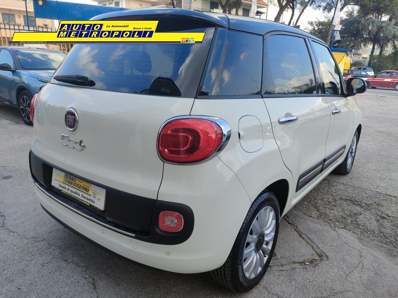 Fiat 500L 1.3 85cv Mjet S&S Pop Star