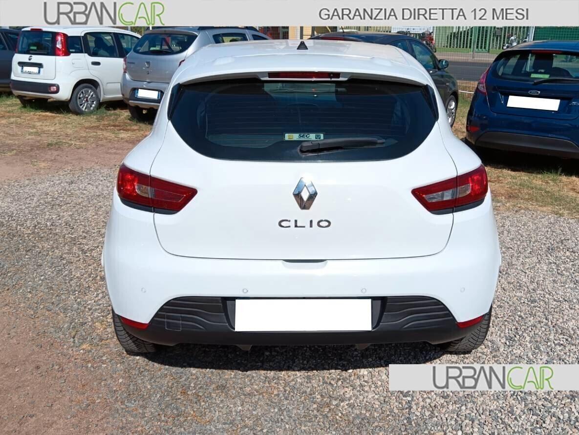 RENAULT Clio 1.2 Tce 75 Cv 5p - GARANZIA