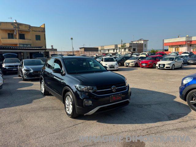 VOLKSWAGEN T-Cross 1.0 TSI Style BMT
