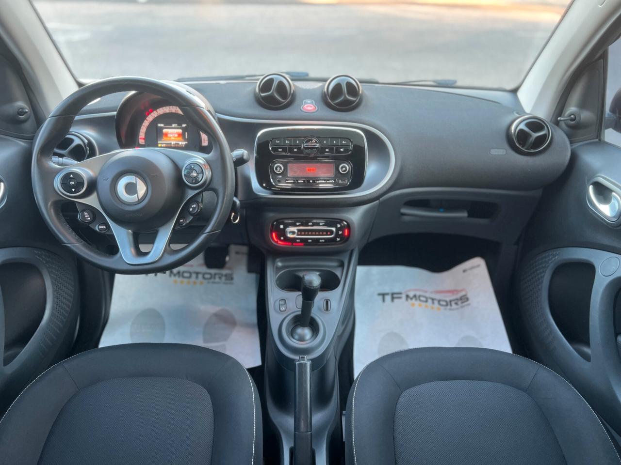 Smart Fortwo 453 automatica - 2016