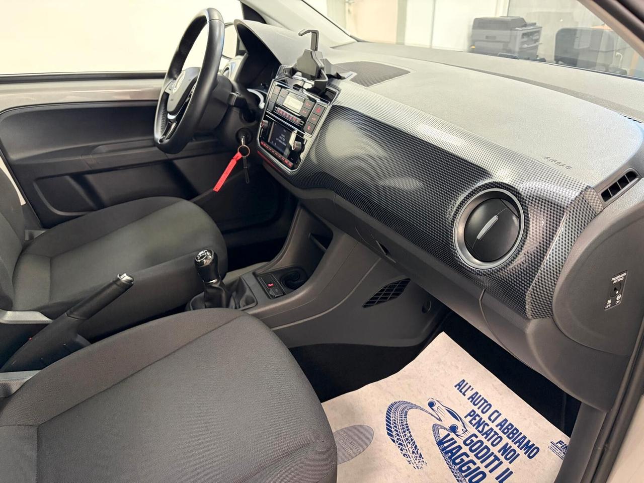 Volkswagen up! 2021 5p 1.0 evo Move 65cv