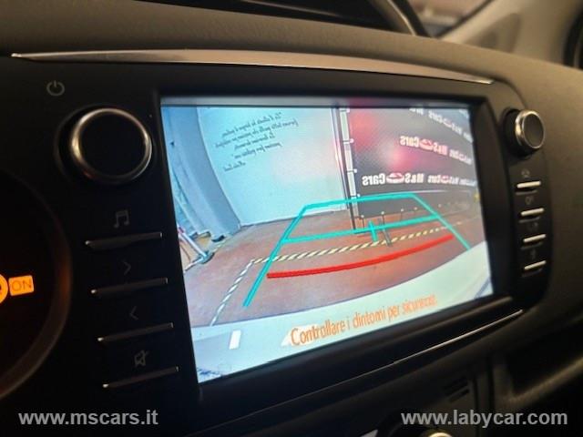 TOYOTA Yaris 1.5 Hybrid 5p. Business