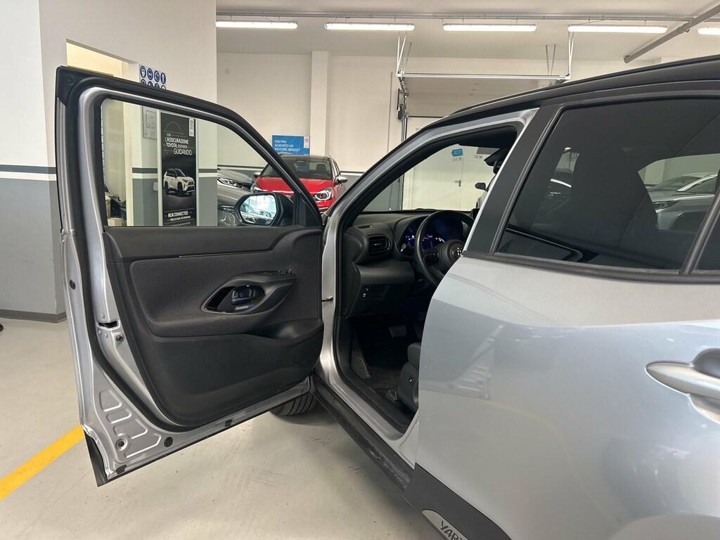 Toyota Yaris Cross 1.5 H Adventure FWD E-CVT