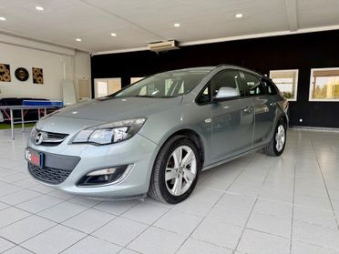 Opel Astra 1.7 CDTI 110CV Sports Tourer Elective Fleet