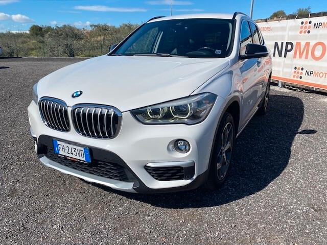 Bmw X1 sDrive18d xLine