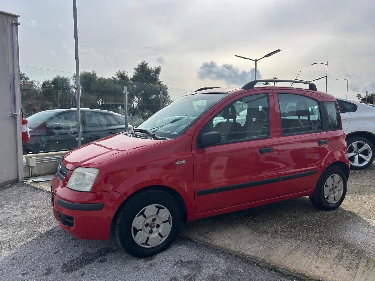 FIAT - Panda - 1.2 Alessi