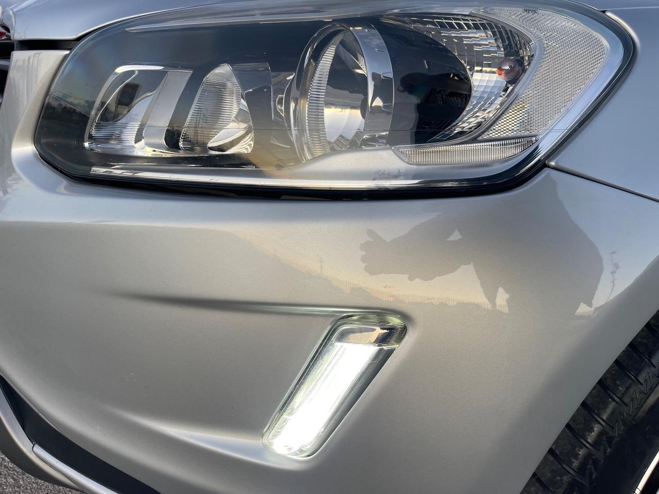 VOLVO XC60 2.4 D4 190CV 4WD MANUAL FUL TETTO 16